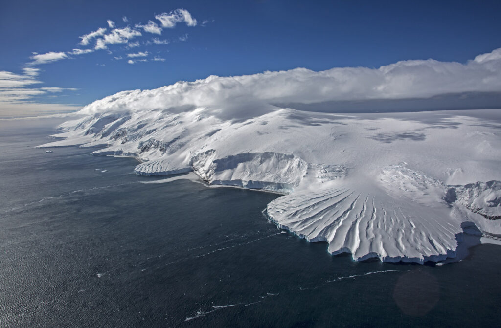 Mapping Balleny Islands… – Swiss Polar Institute