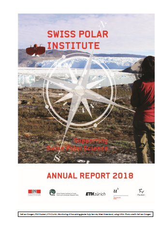 Cover Page - Annual Report 2018