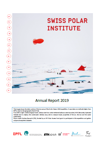 Cover Page - Annual Report 2019