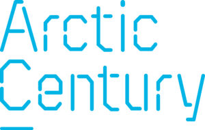 Logotype_ArcticCentury_Bleu-rvb