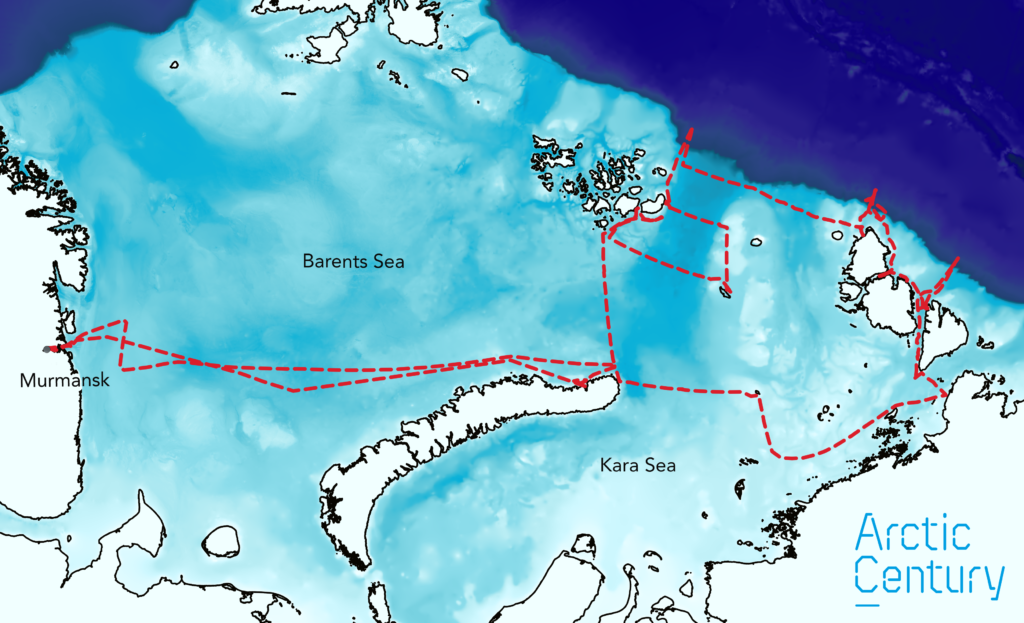 arctic and antarctic research institute