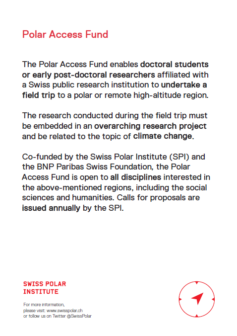 Encart - Polar Access Fund 2021