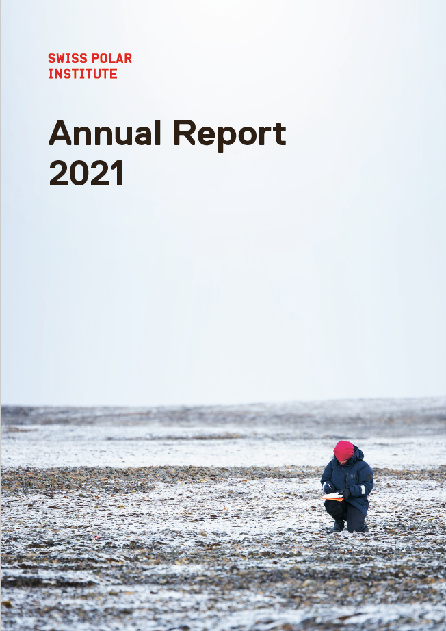 Cover page - Annual Report 2021