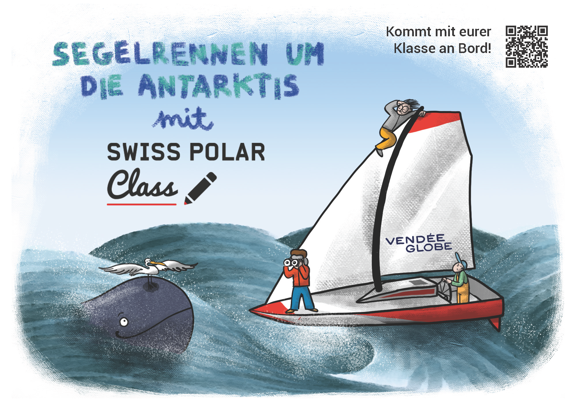 VendéeGlobe_SegelrennenAntarktis_DE