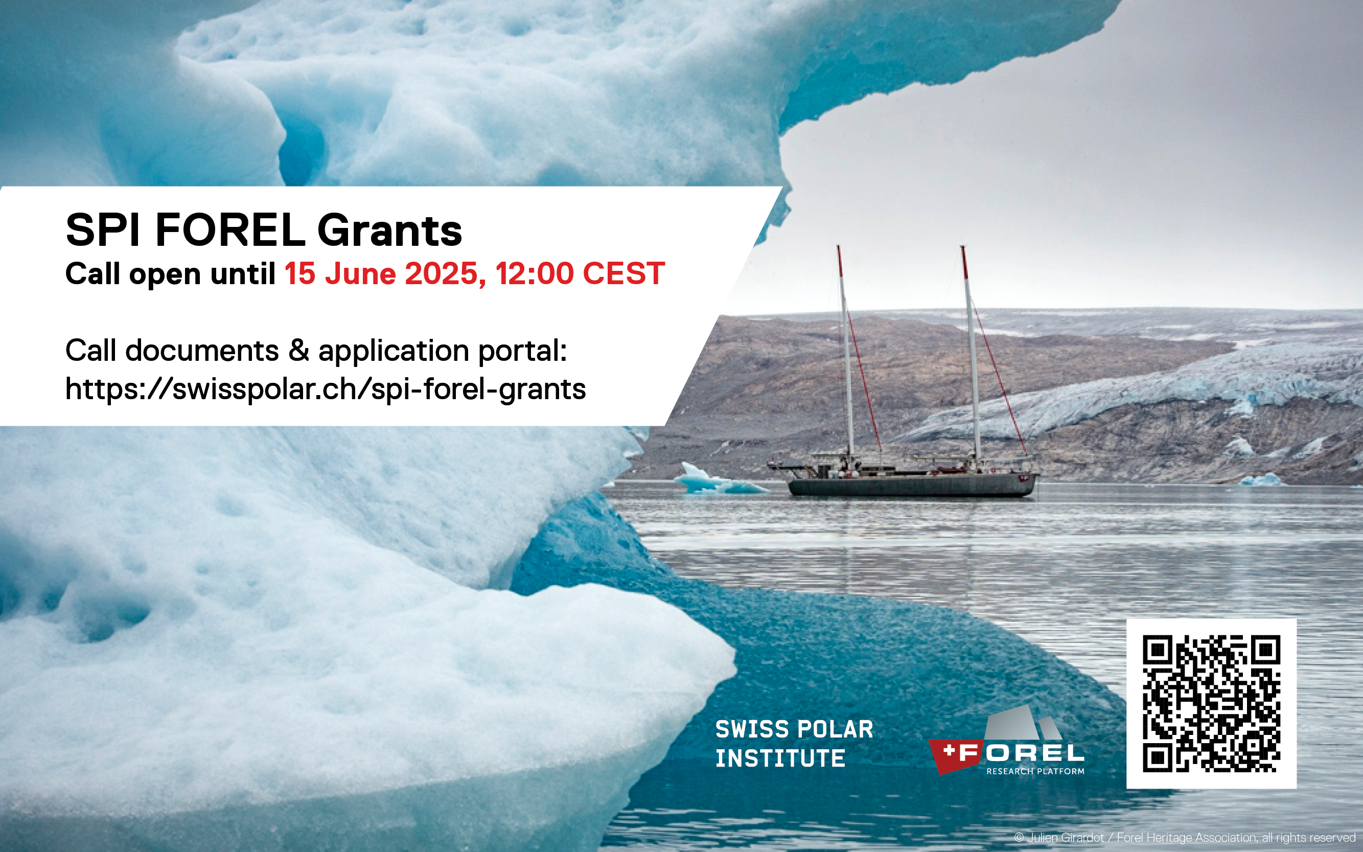 SPI-Forel-Grants_2025_Call_QR
