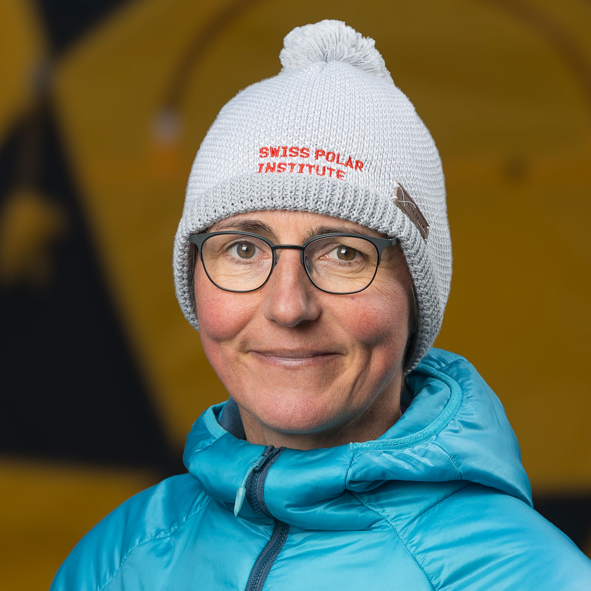 Swiss Polar Teams Sion 2025. Photographie Isabelle Favre