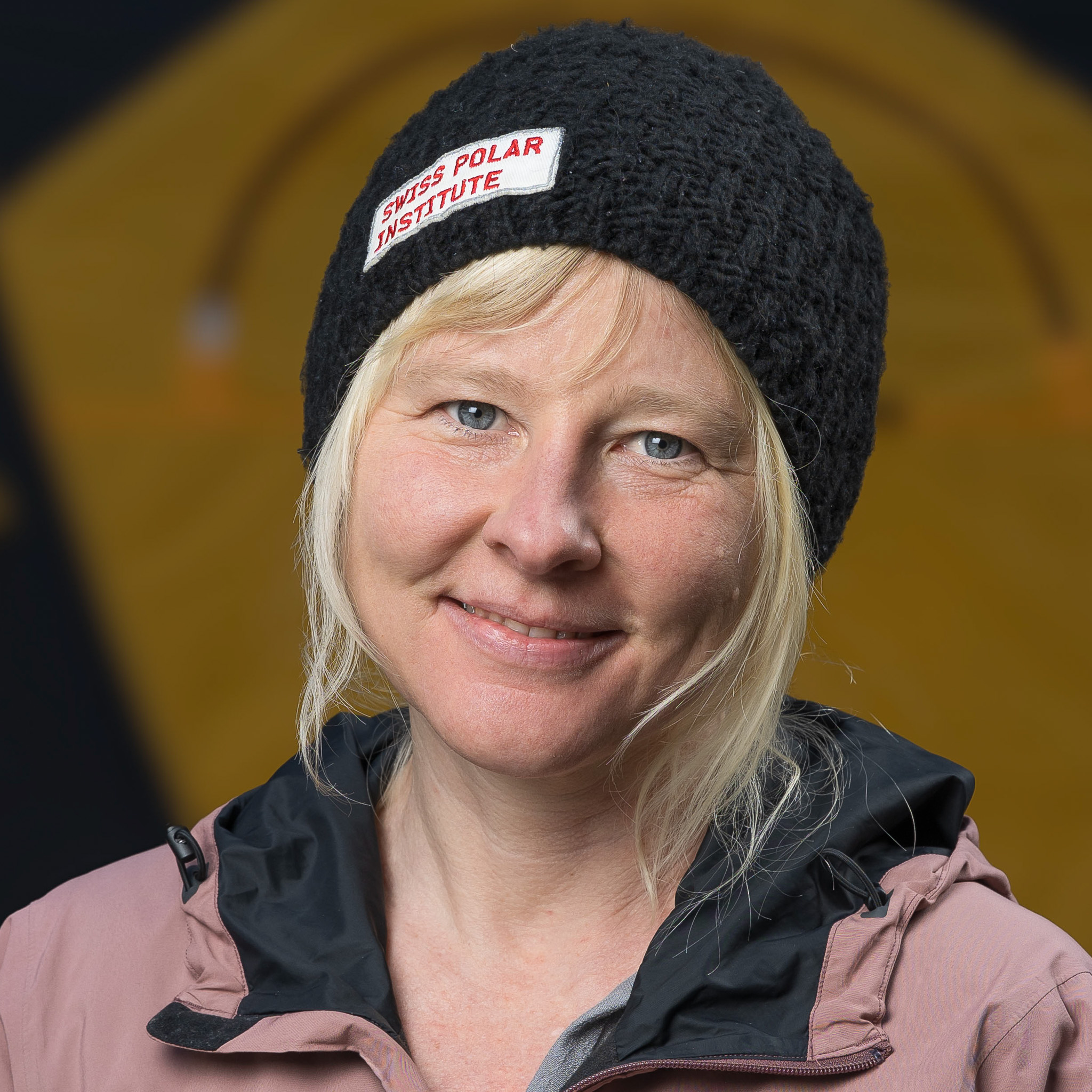 Swiss Polar Teams Sion 2025. Photographie Isabelle Favre